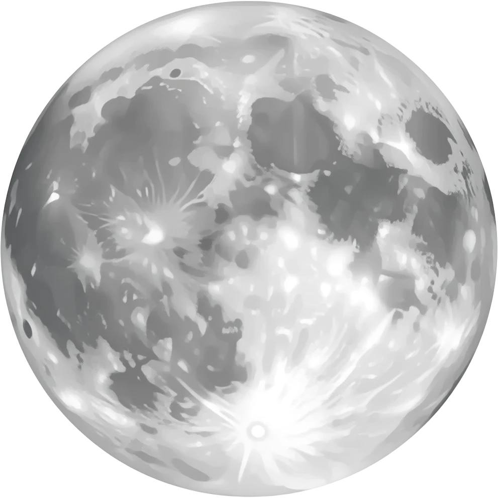 moon emoji