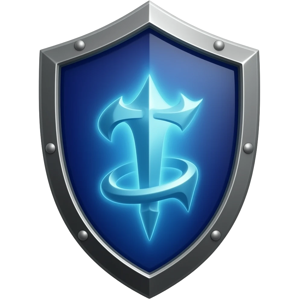 magic shield warcraft emoji