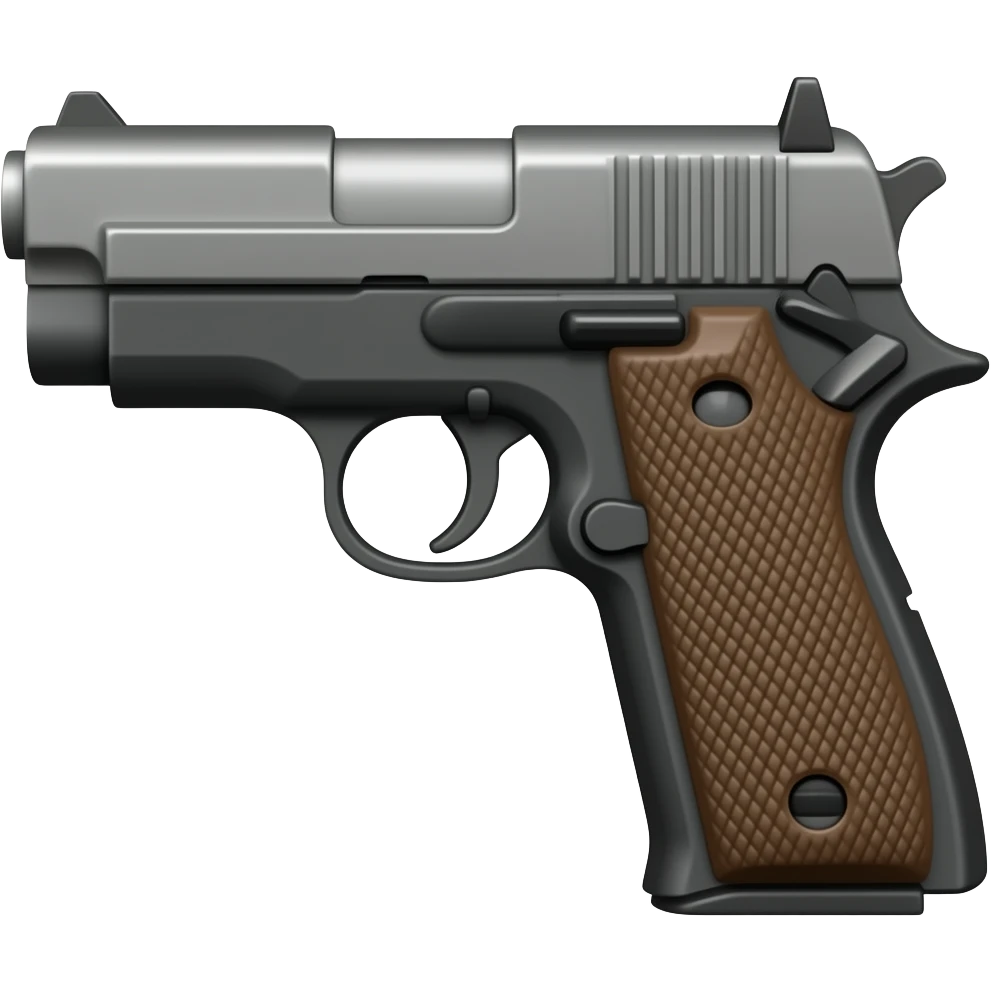 GUN emoji