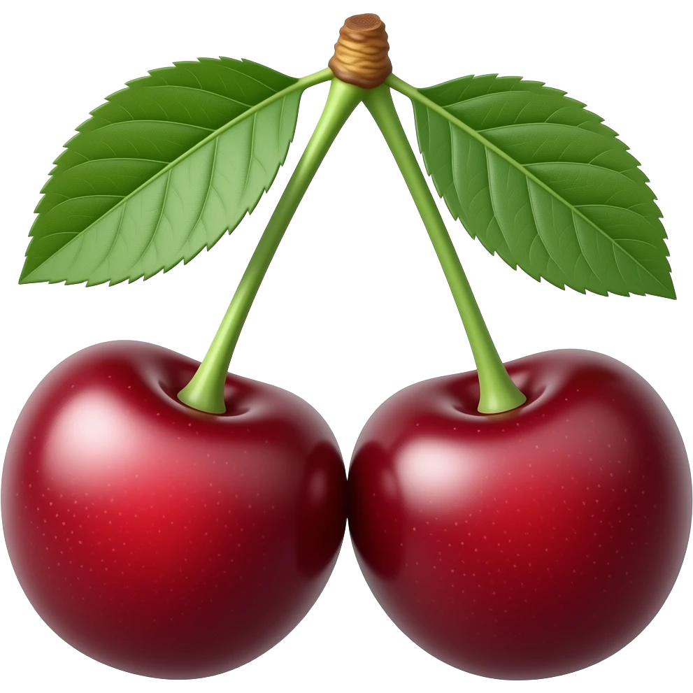 cherry emoji