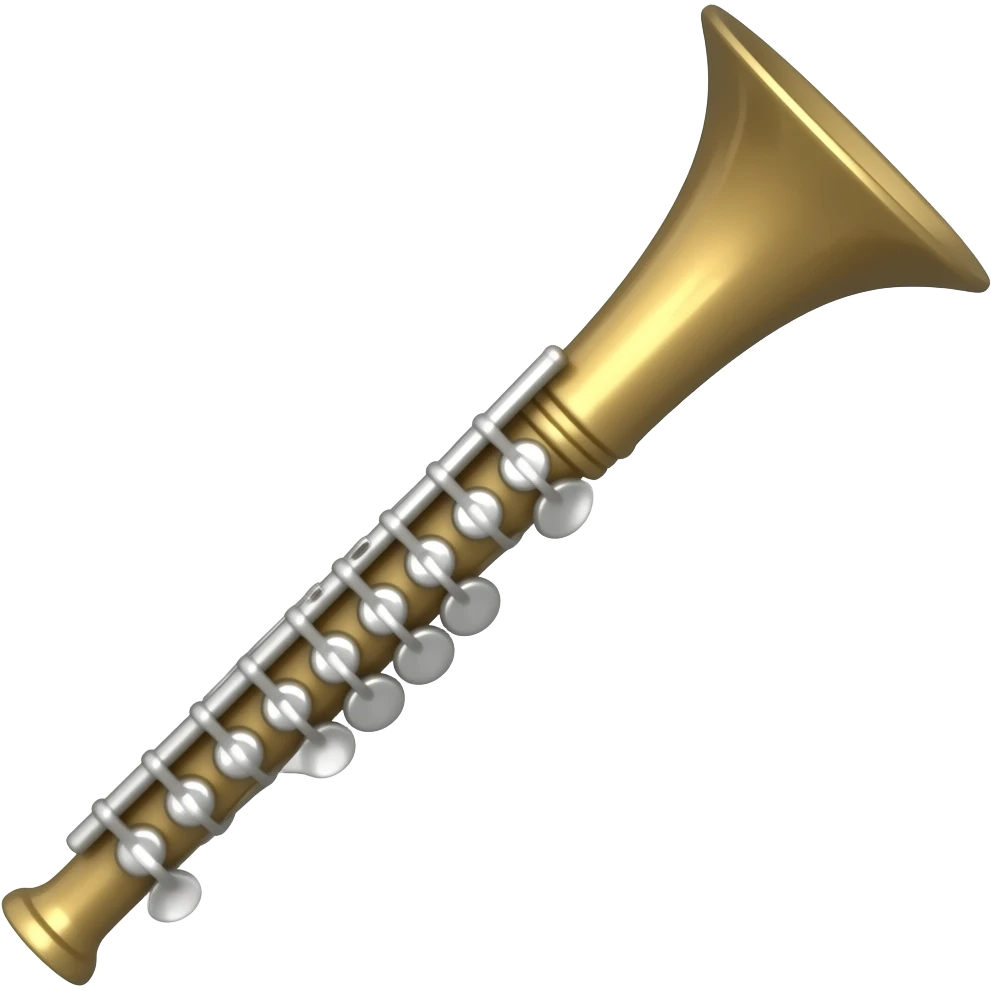 flute emoji