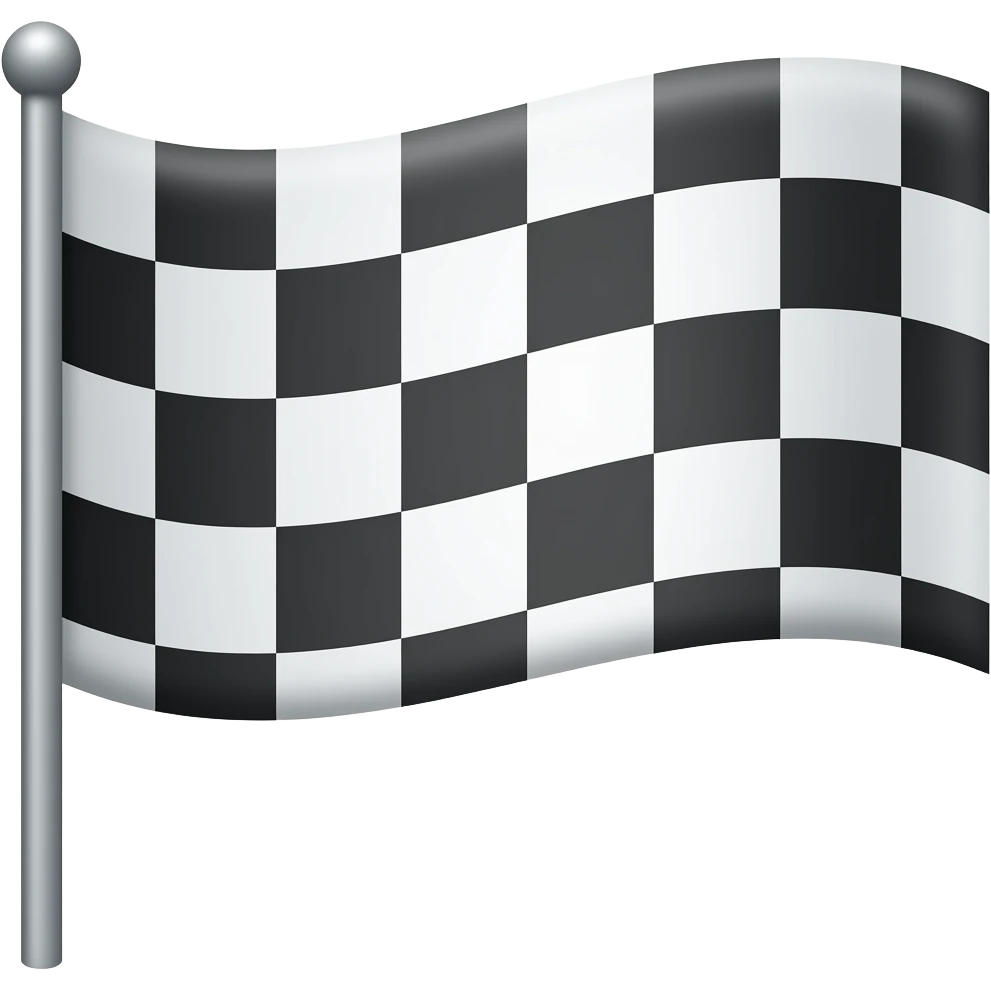 🏁 emoji