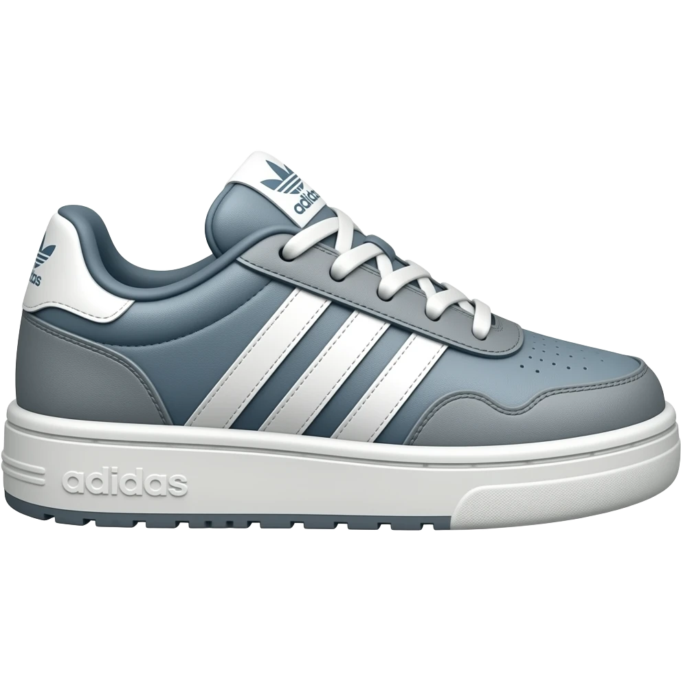 Кроссовки adidas emoji