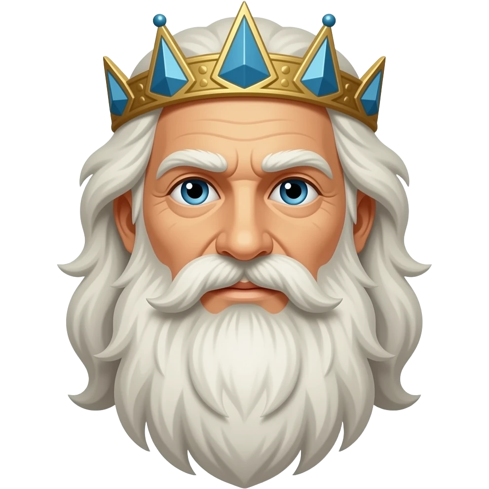 Nereus emoji