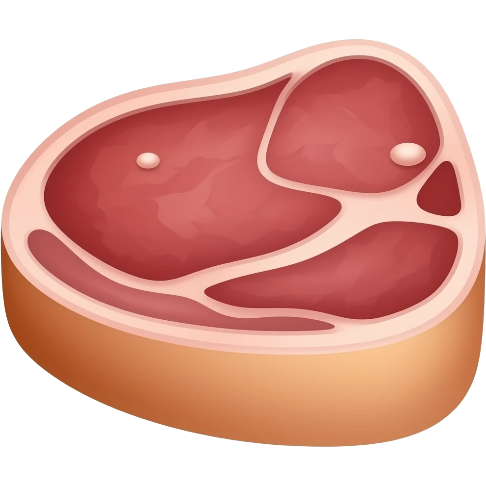 ham beef emoji