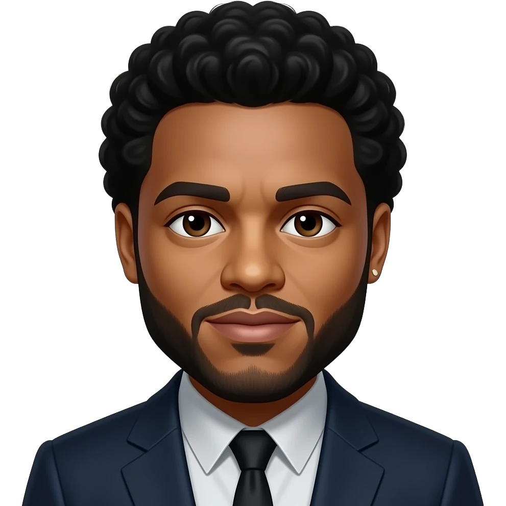 The Weeknd emoji