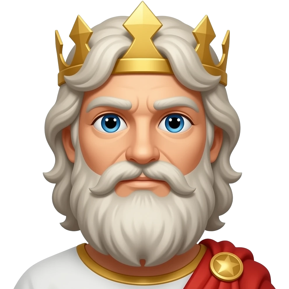 zeus emoji
