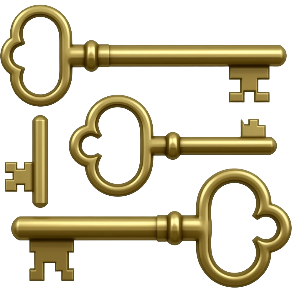 keys emoji