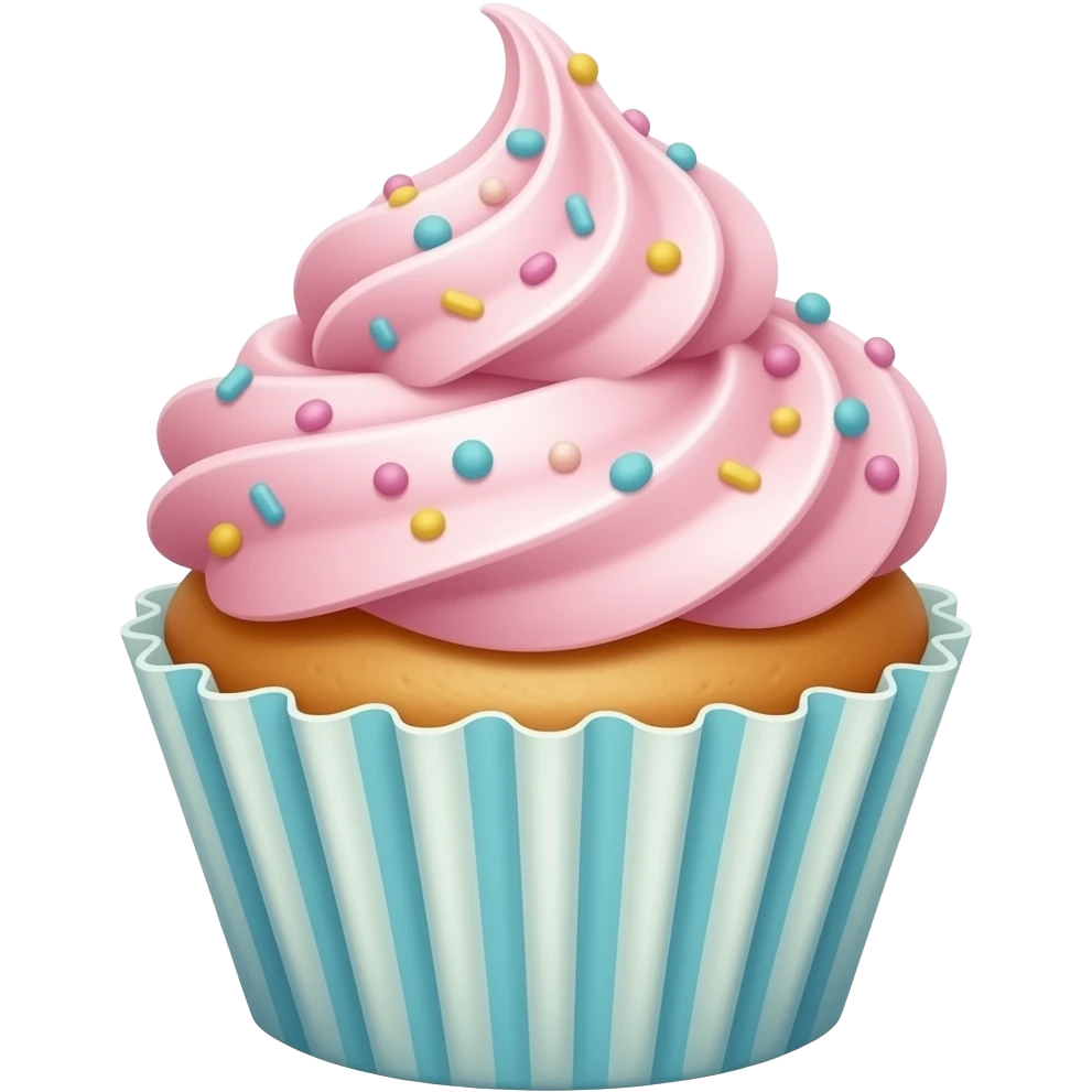 🧁 emoji