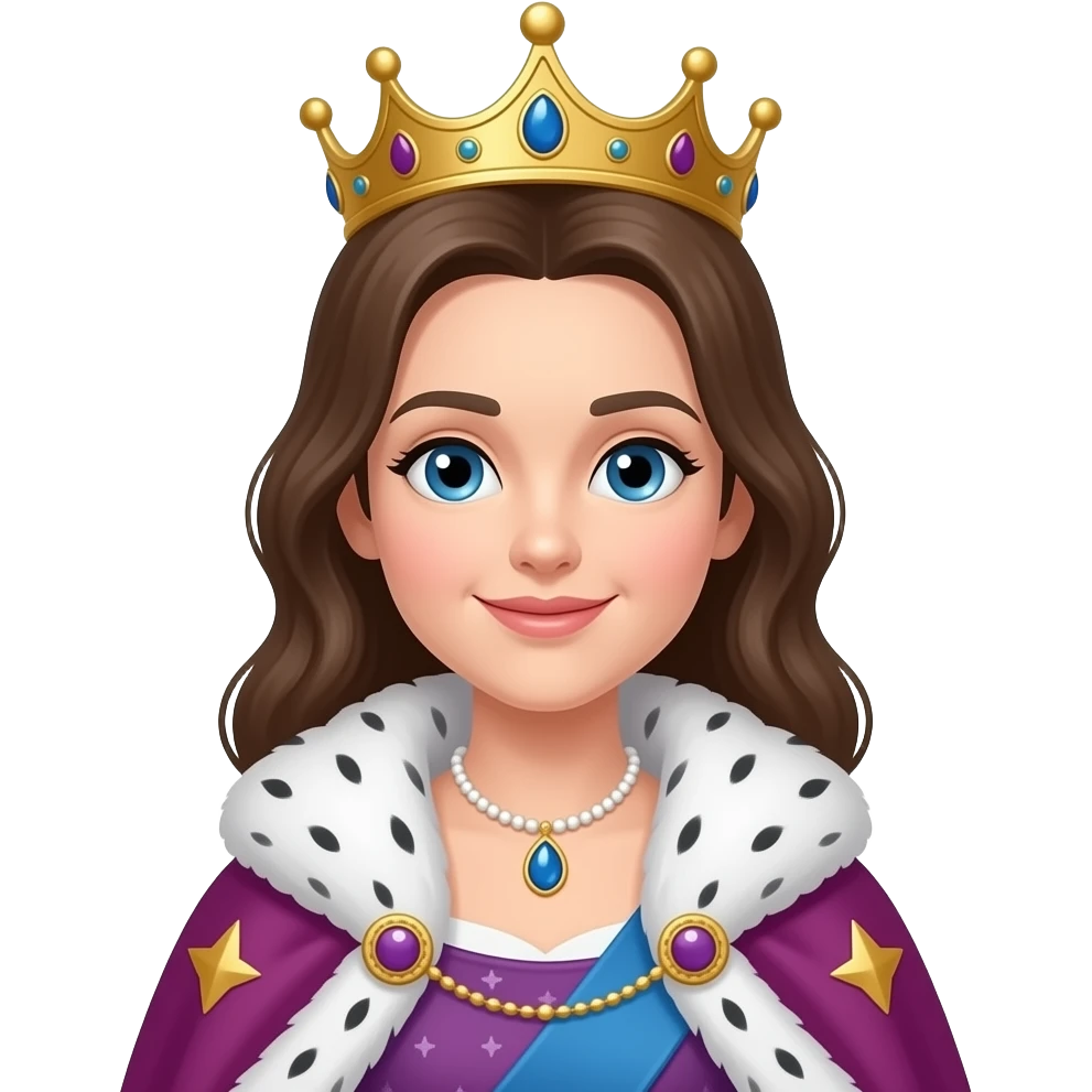 queen emoji