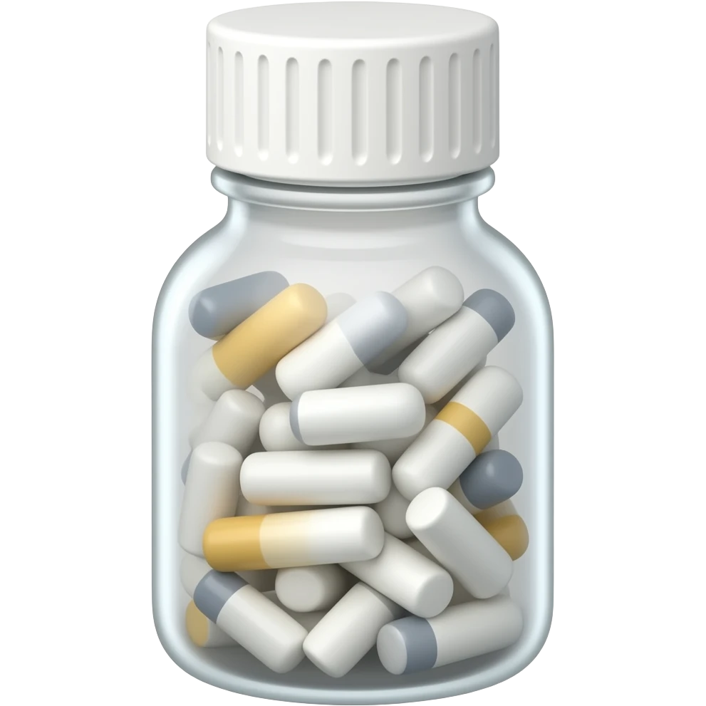 medicine emoji