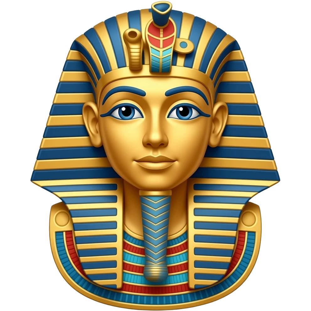 pharao emoji