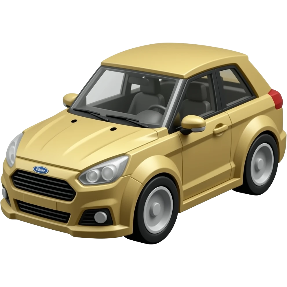 lego ford emoji