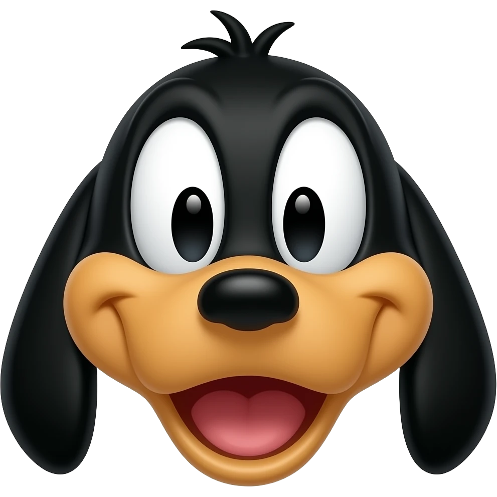 Oswald cartoon emoji