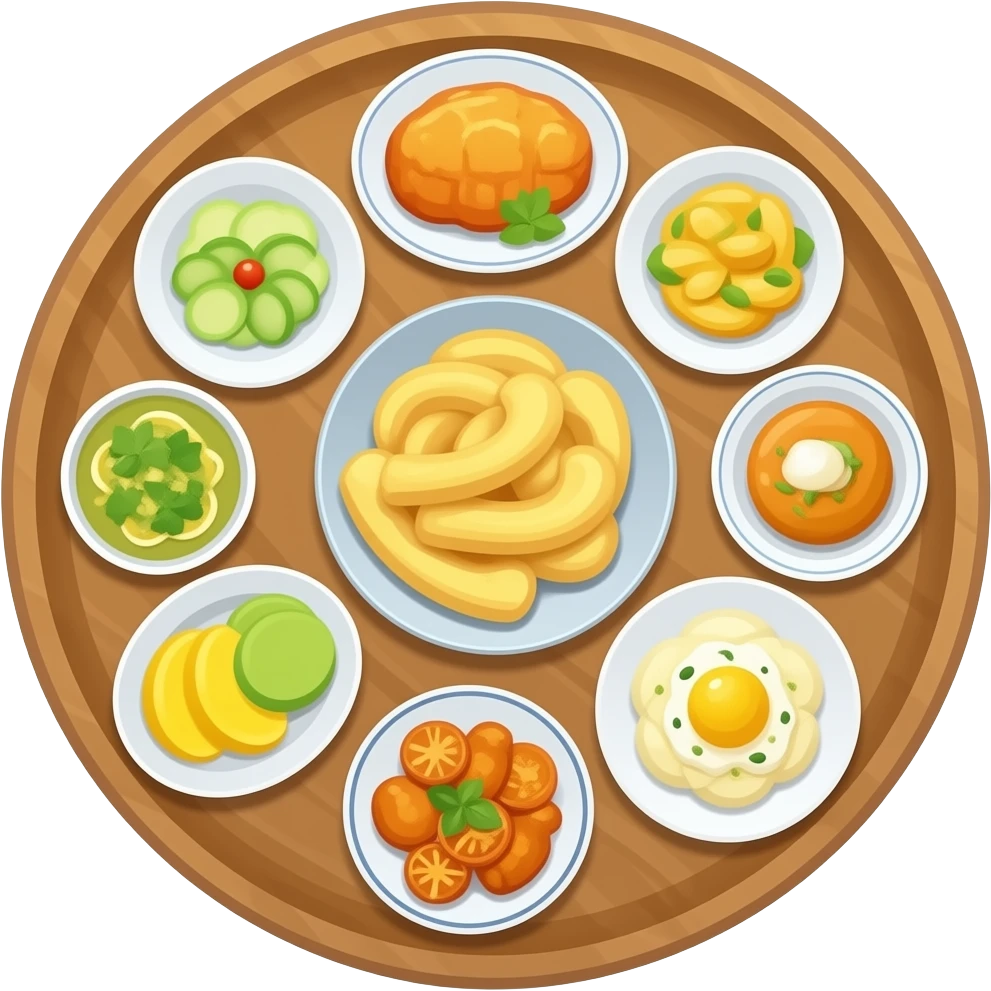 Comidas emoji