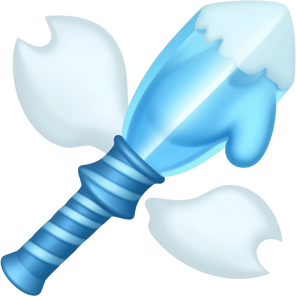 icicle emoji