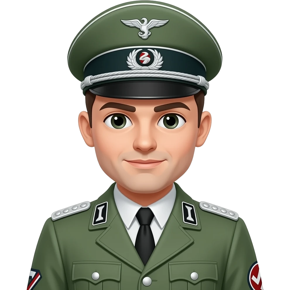 Natzi emoji