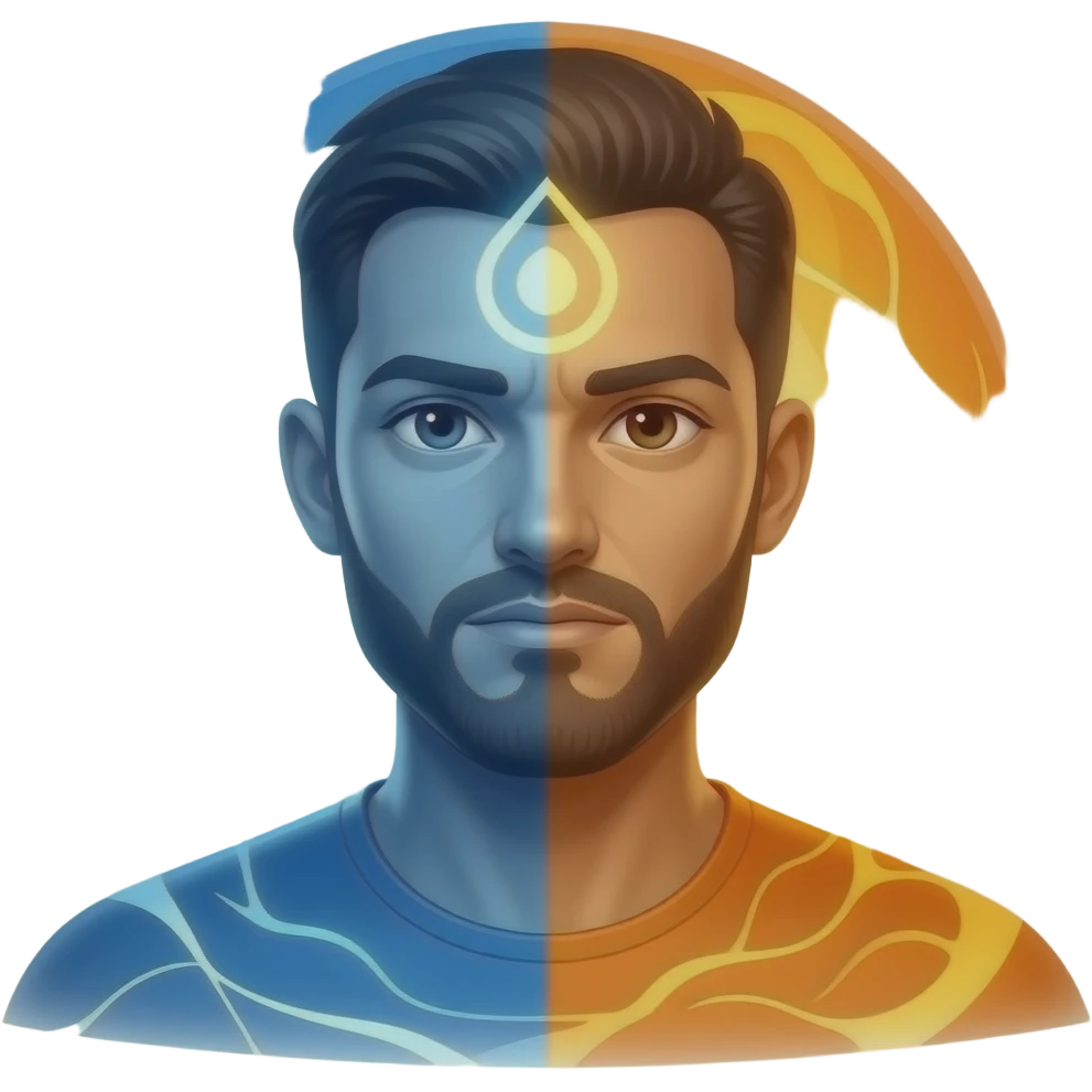 Elemental emoji