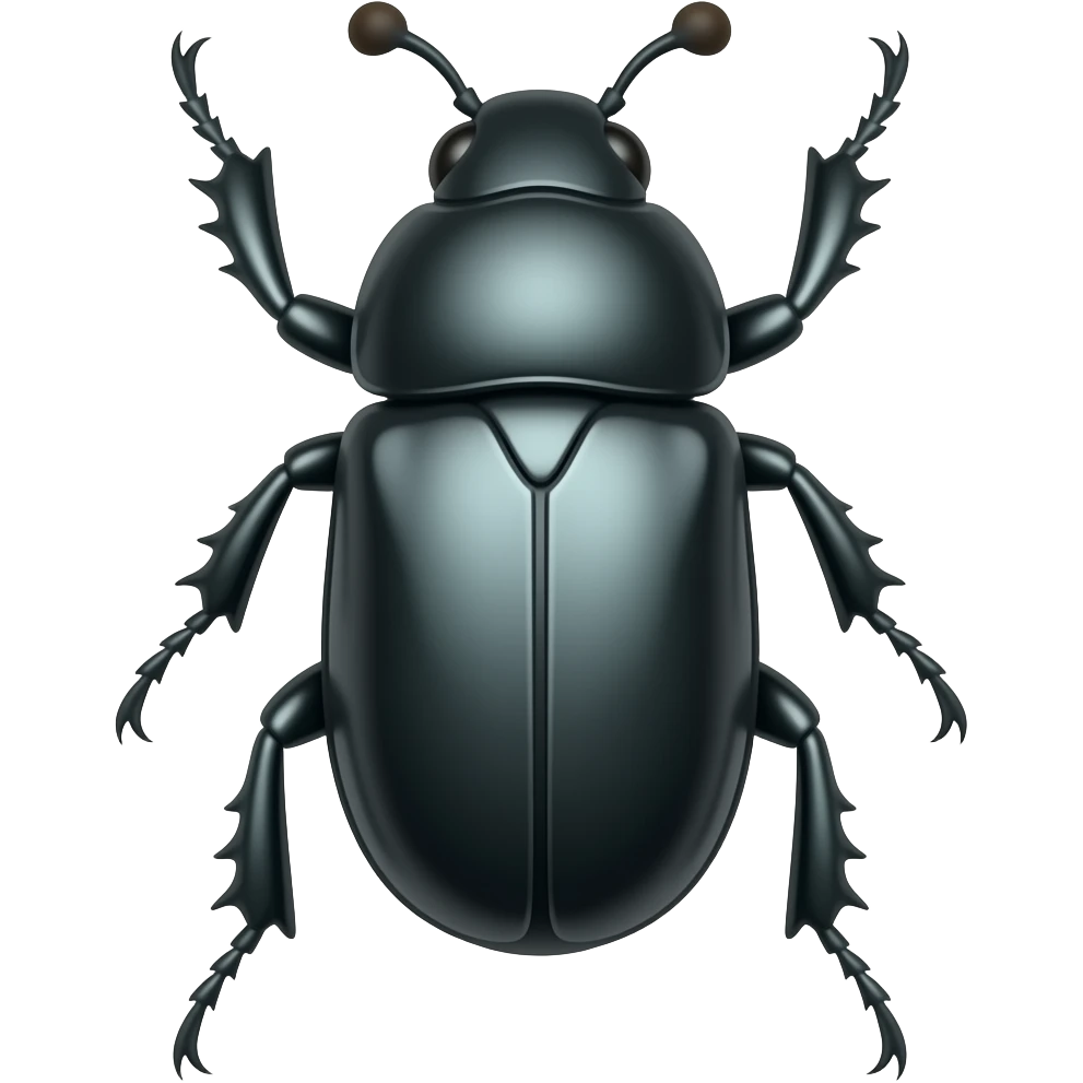 beetle emoji