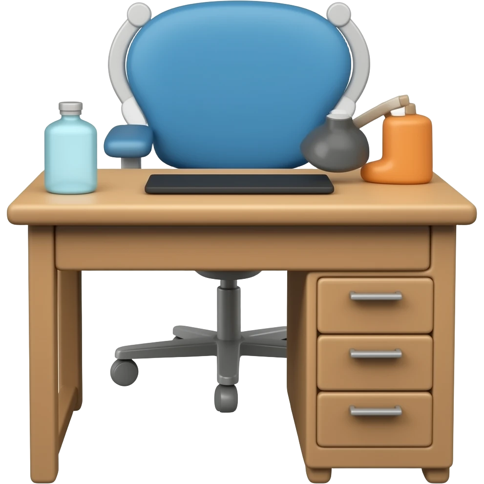 desk emoji
