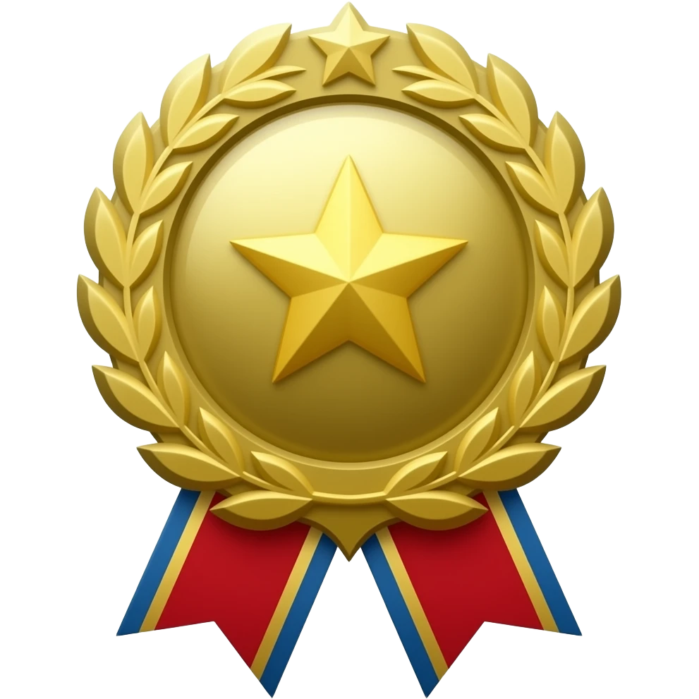 Achivement emoji