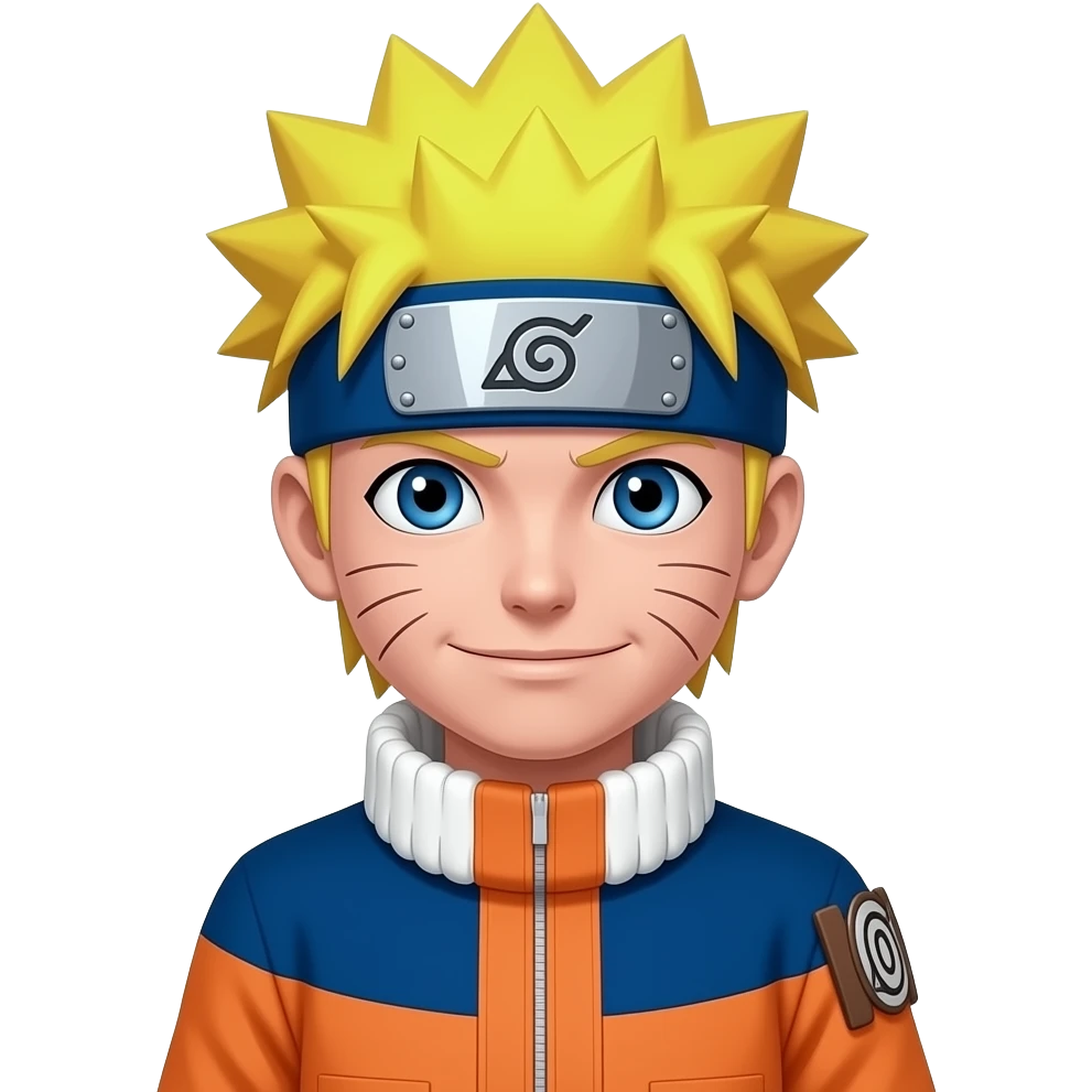 Naruto emoji