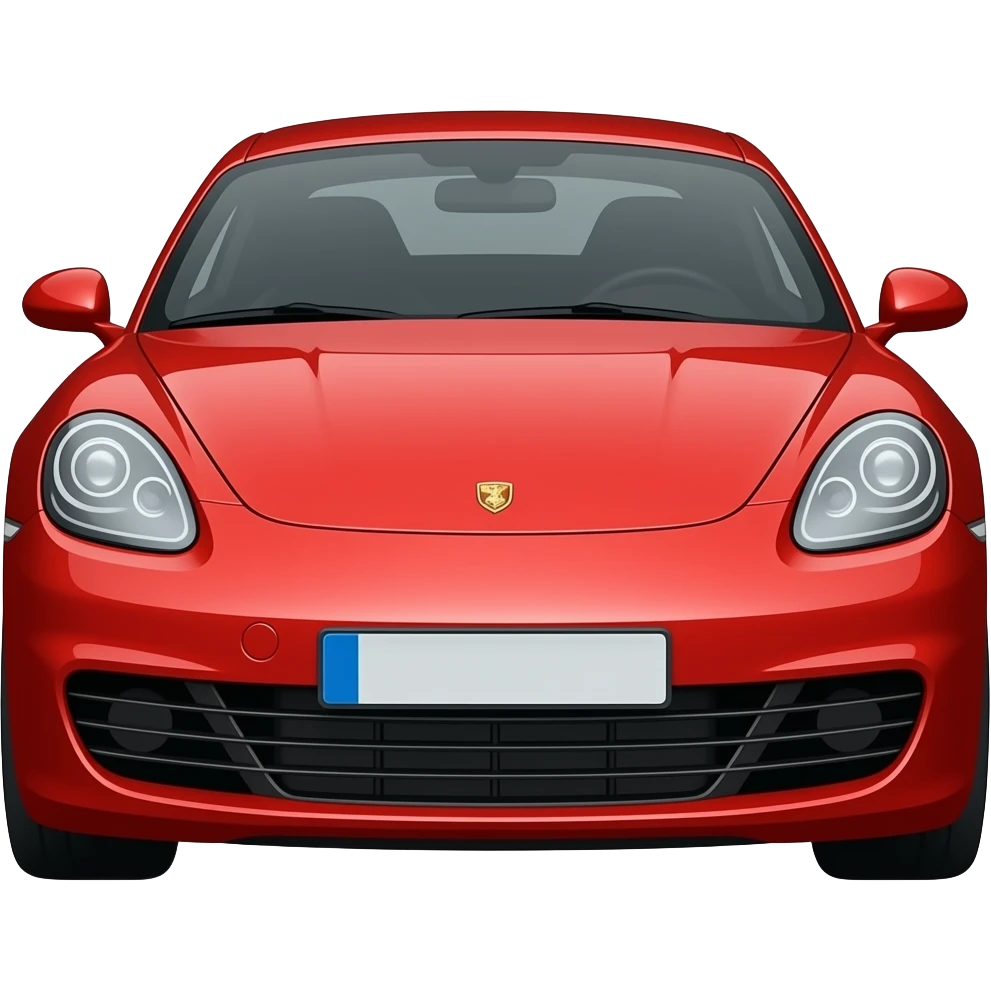 Red Sport emoji