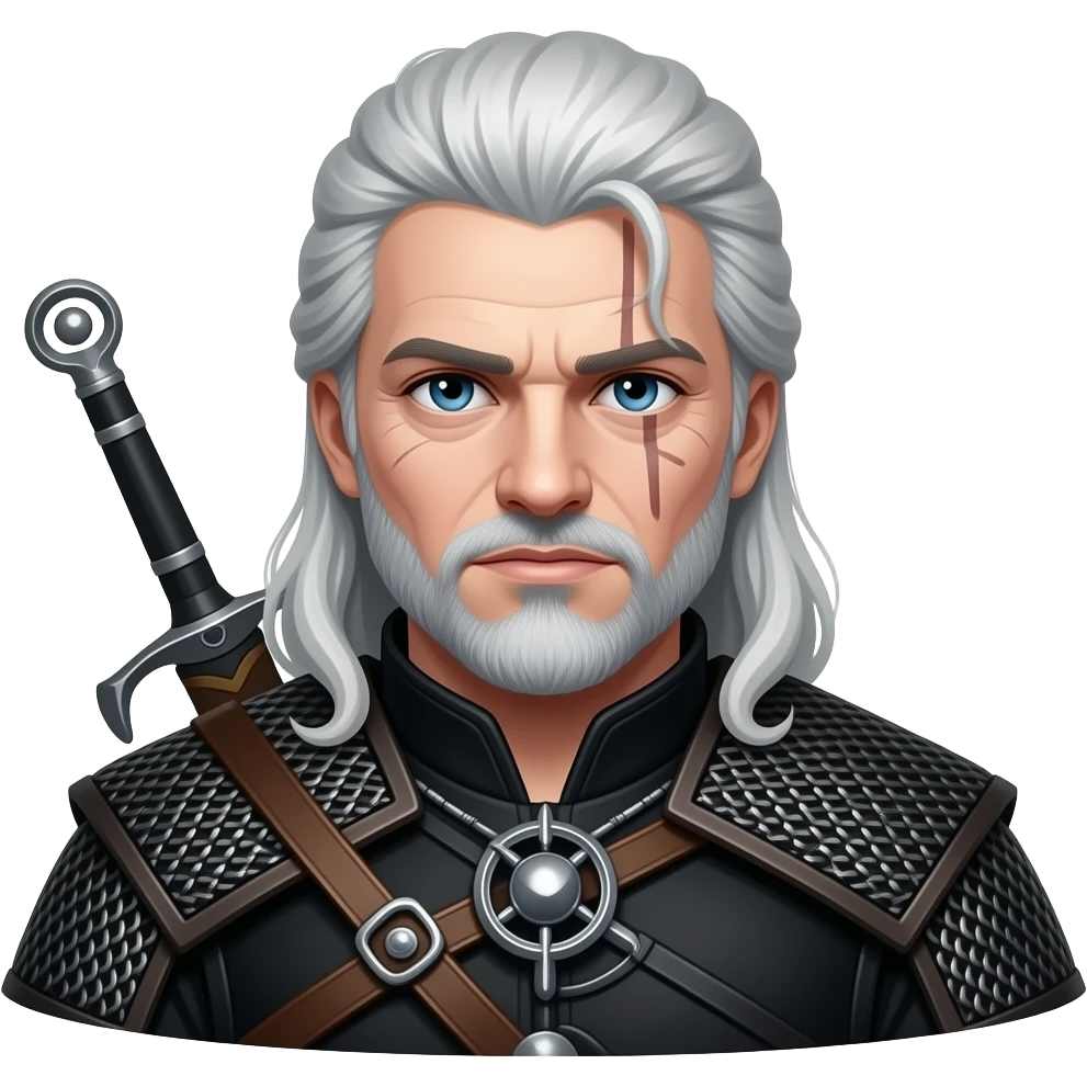 THE WITCHER emoji