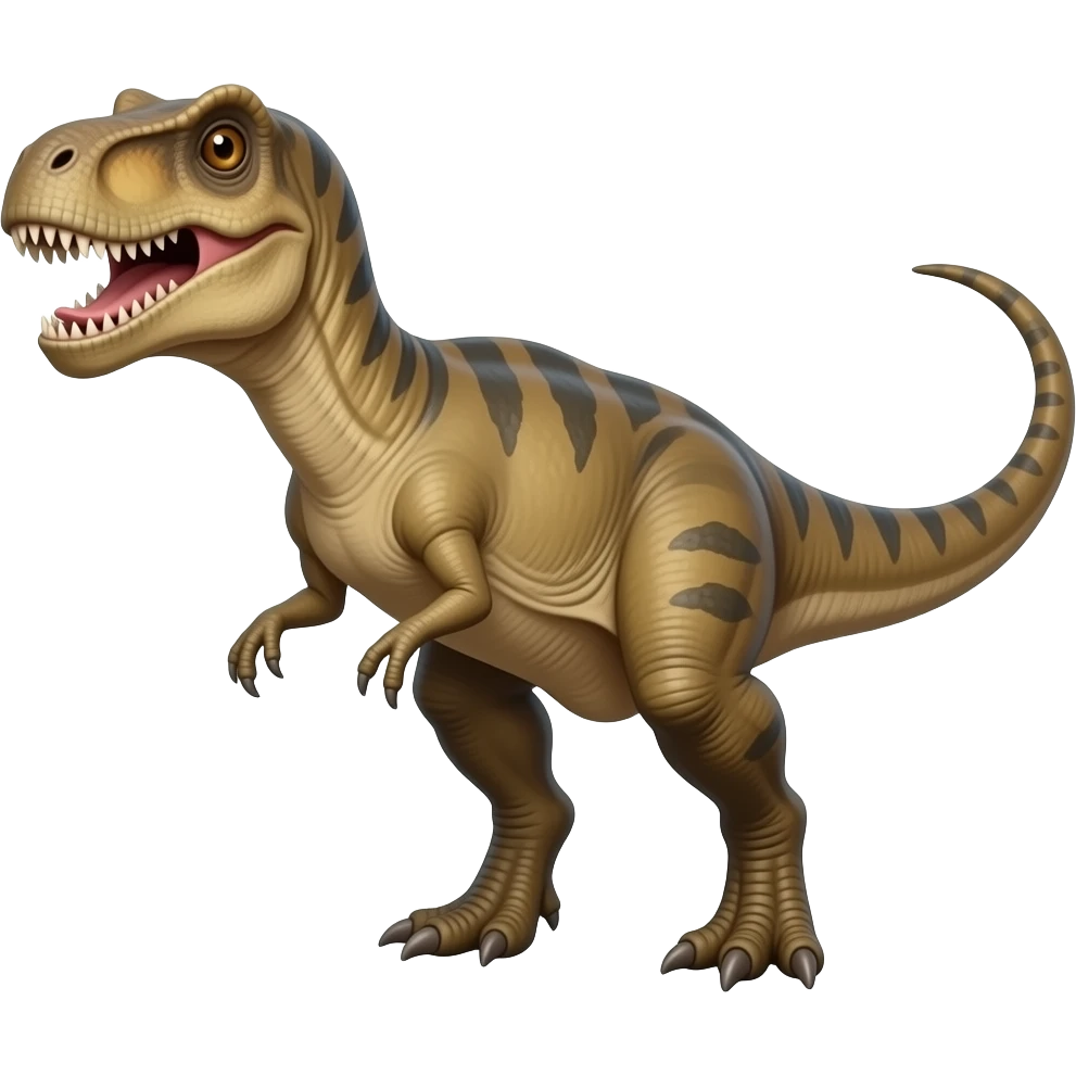 dinosaur emoji