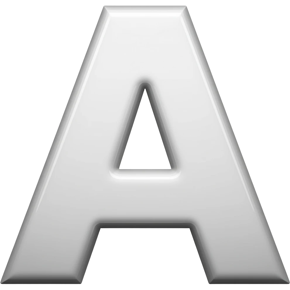 A emoji