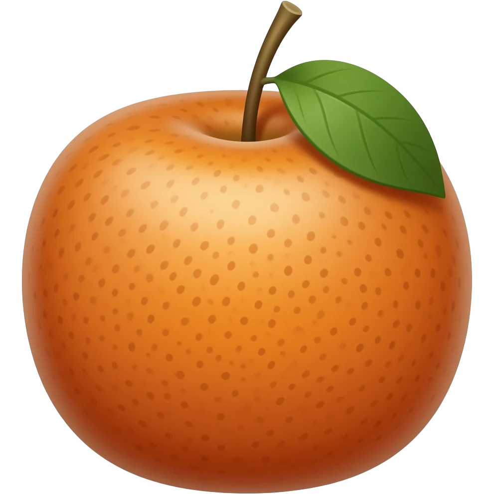Amberwood fruit emoji