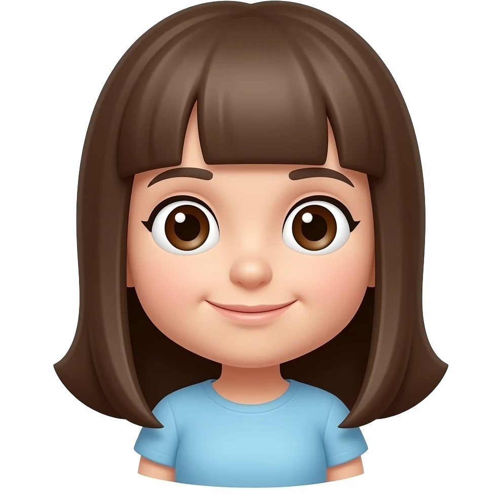 Cartoon emoji