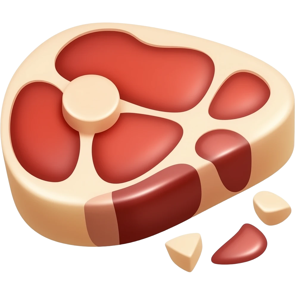 steak emoji