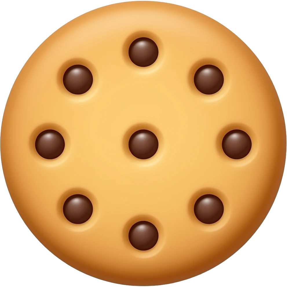 cookie emoji