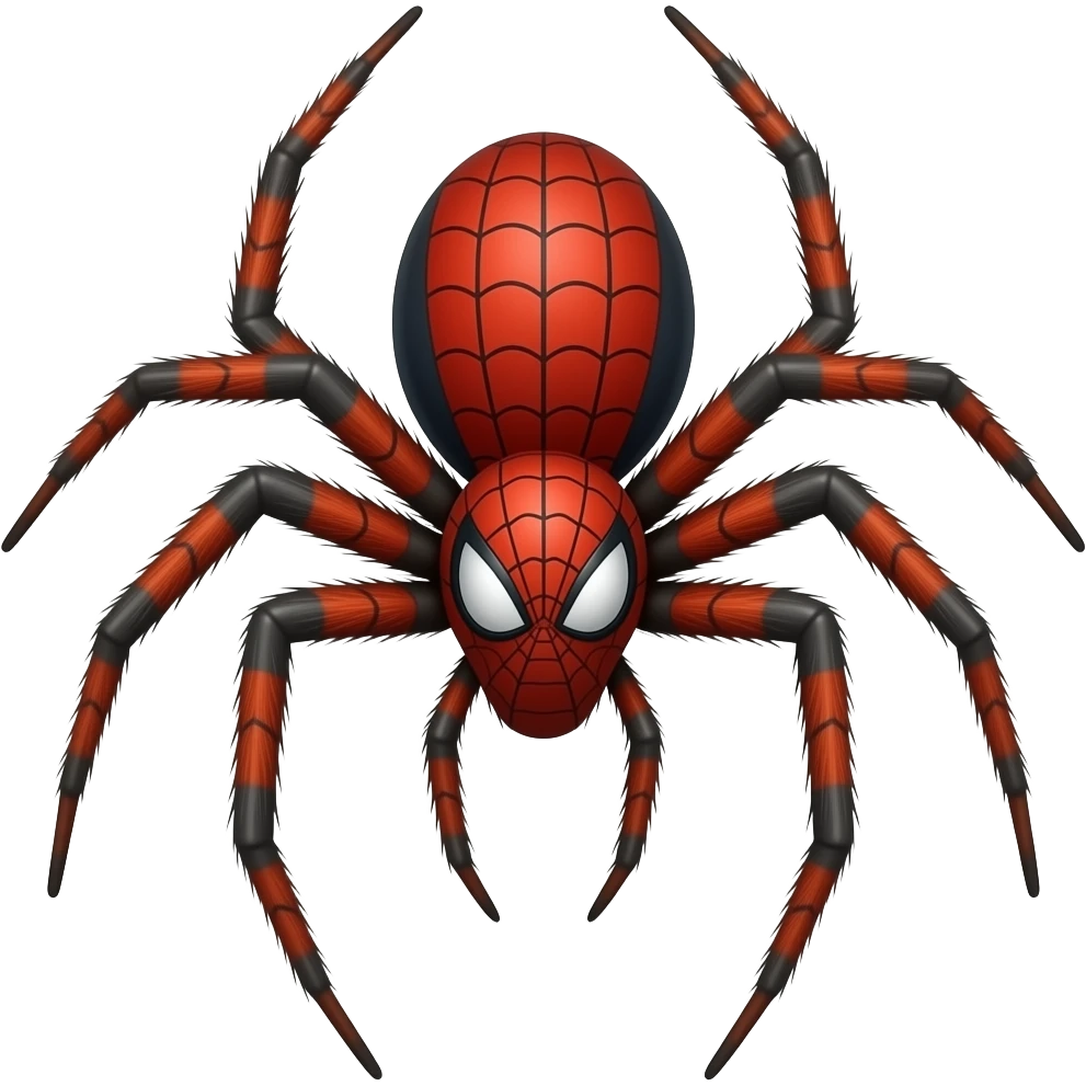 spider emoji