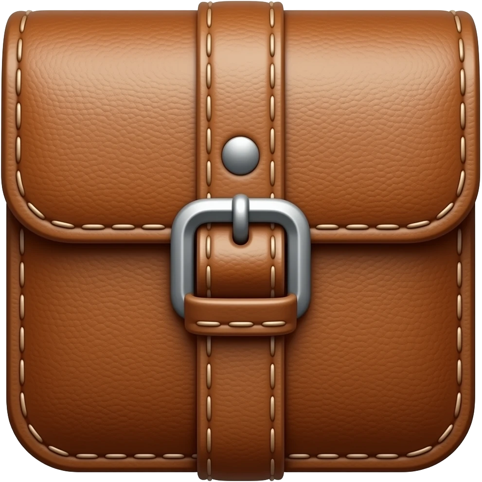 leder emoji