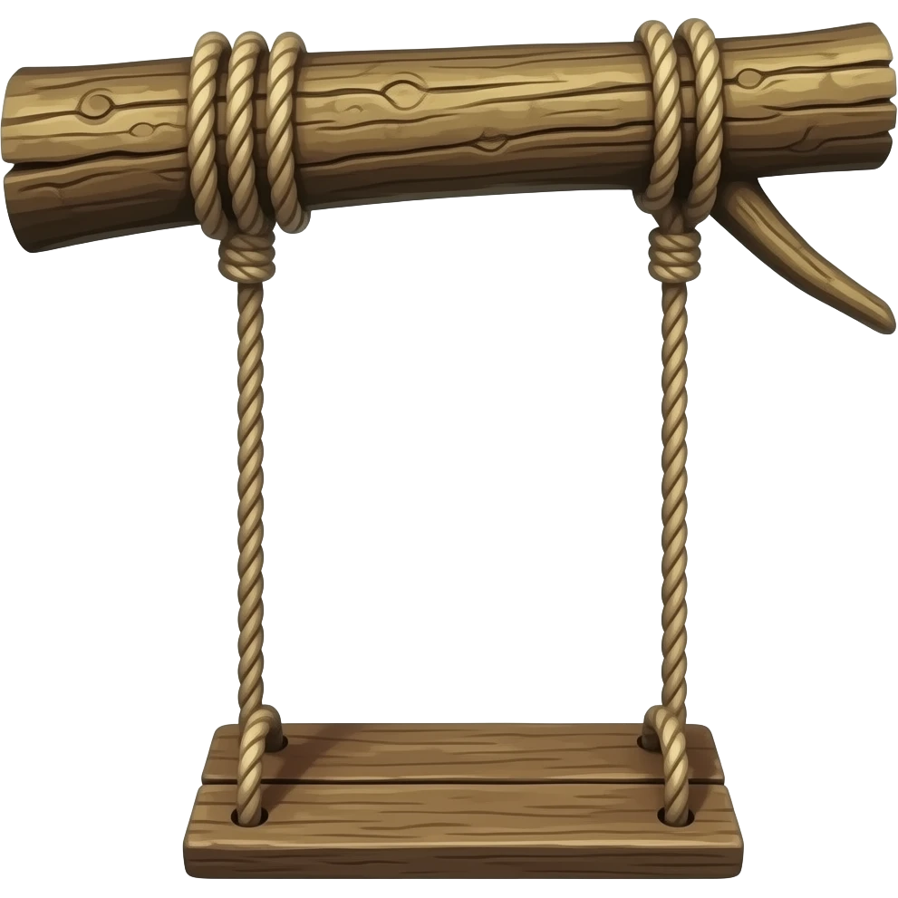 Jhula emoji