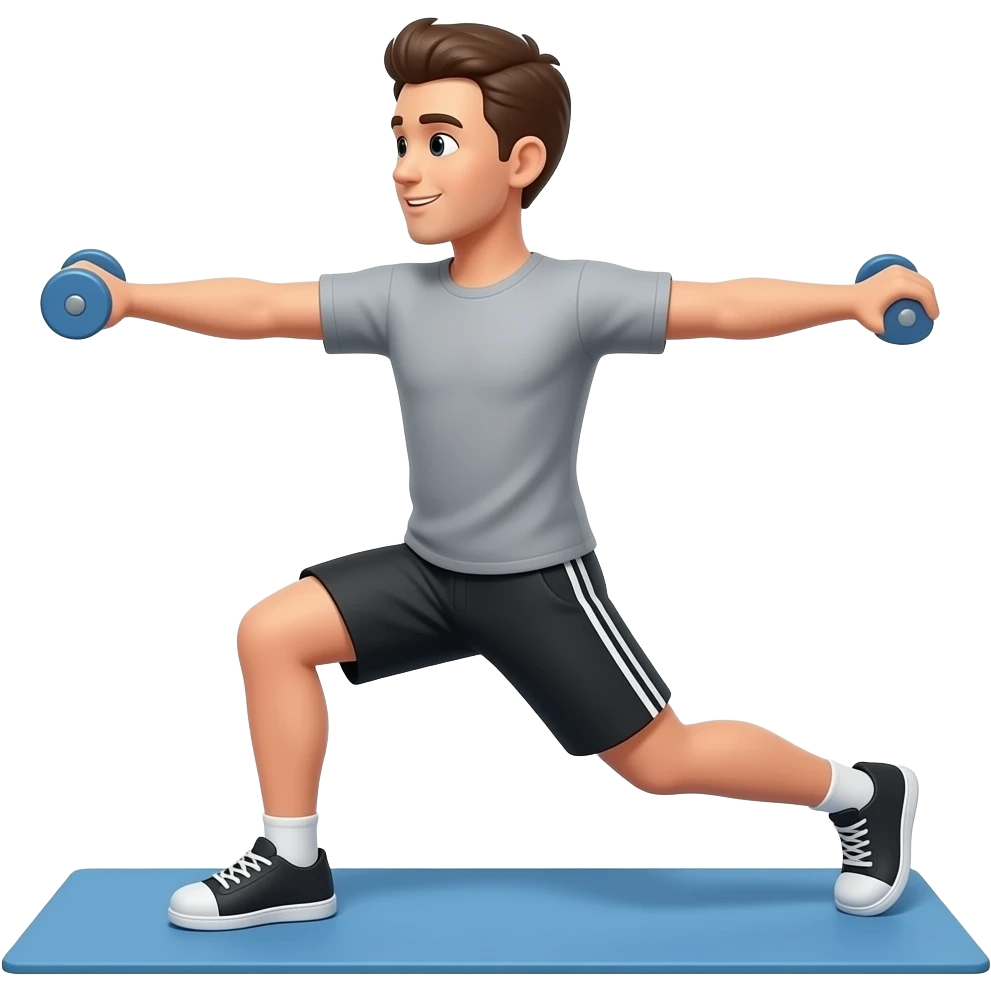 workout emoji