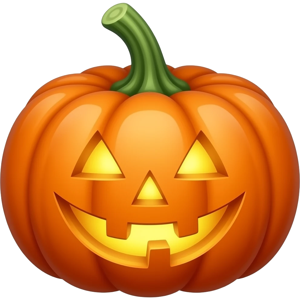 pumpkin emoji