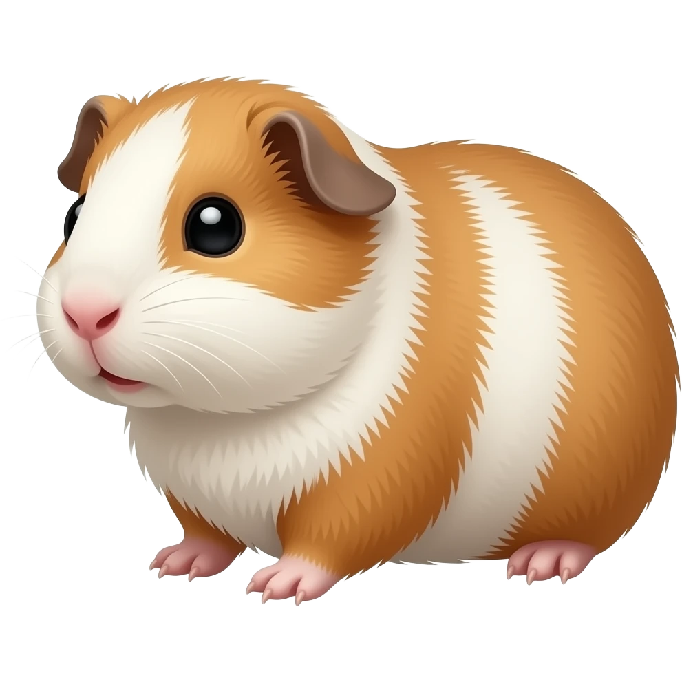 Cobaye emoji