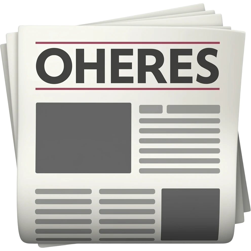 newspaper emoji