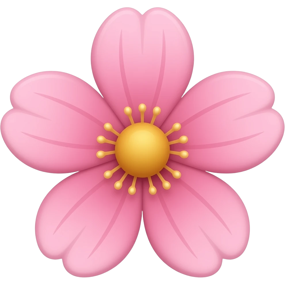 pale pink emoji