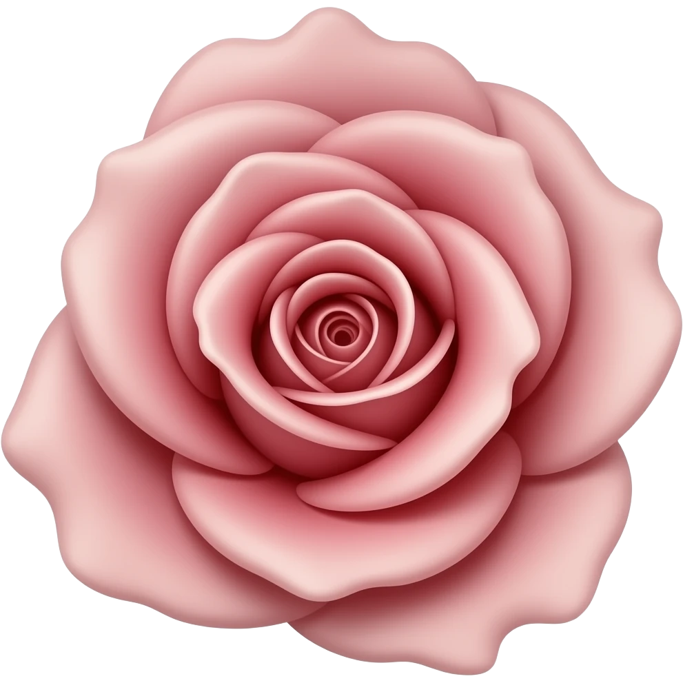 Rose flowers emoji