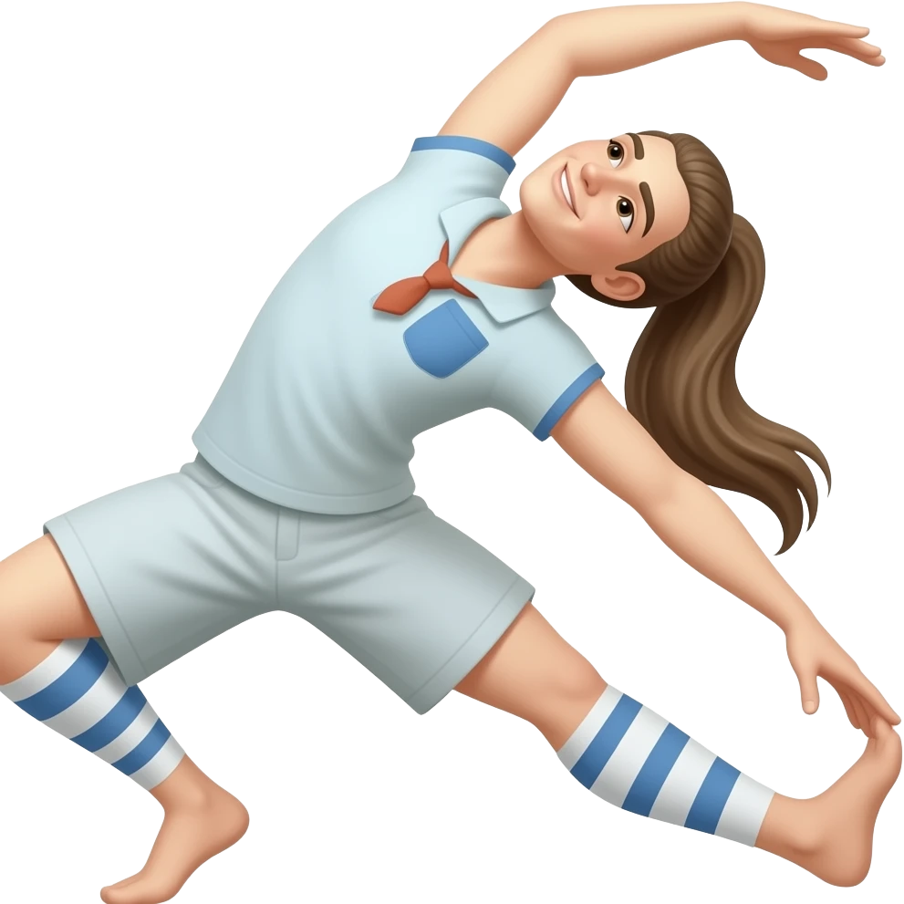 flexibility emoji