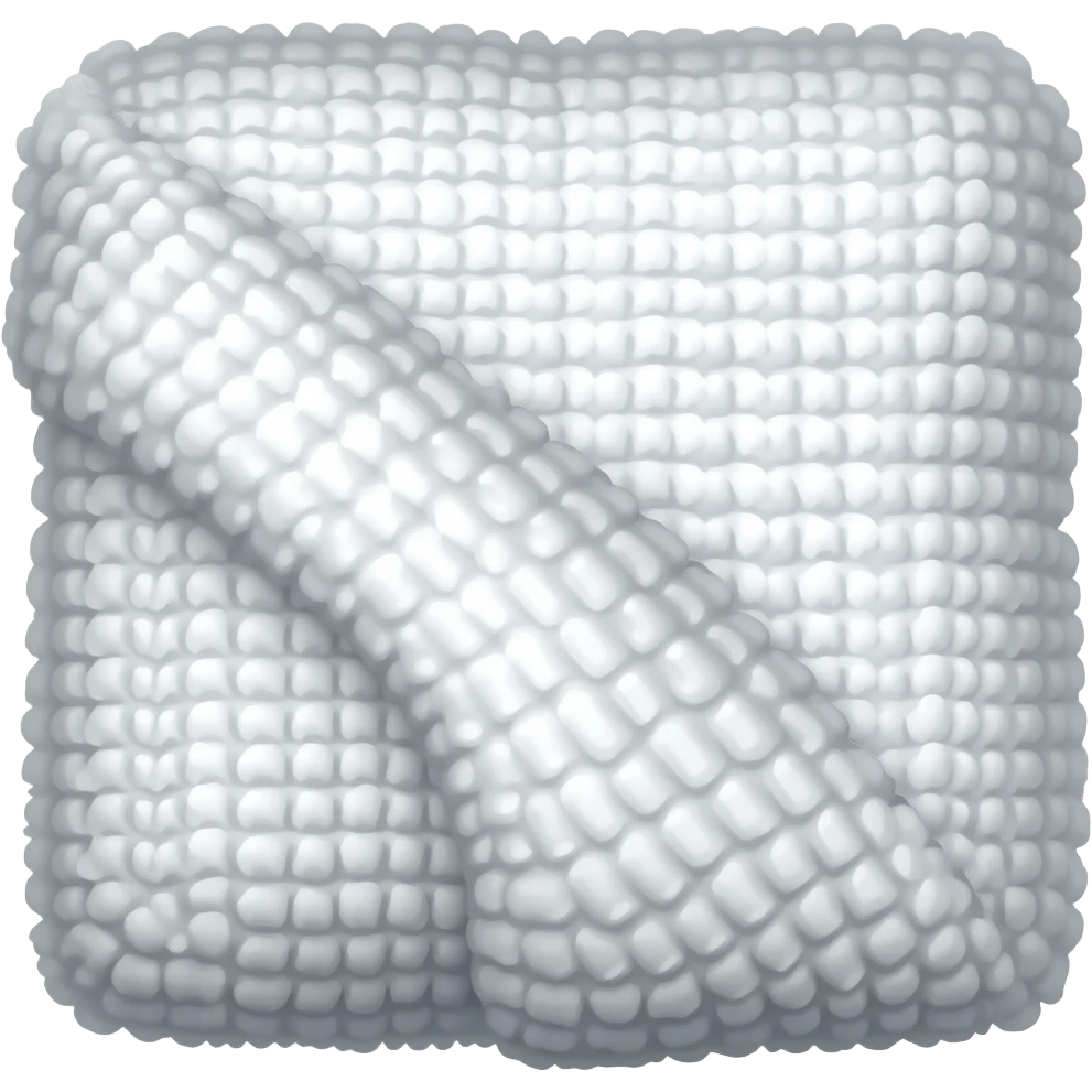 comfort blanket emoji