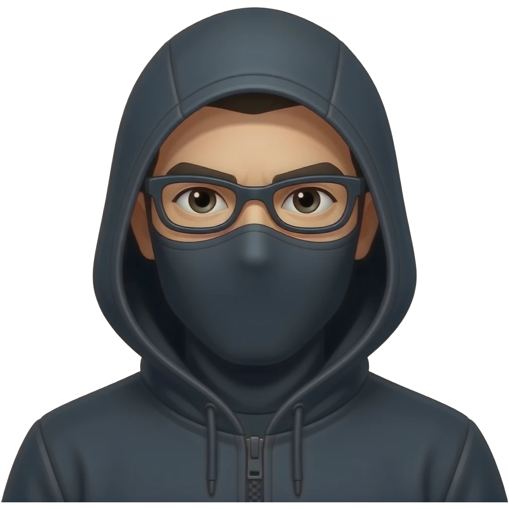 Hırsız emoji