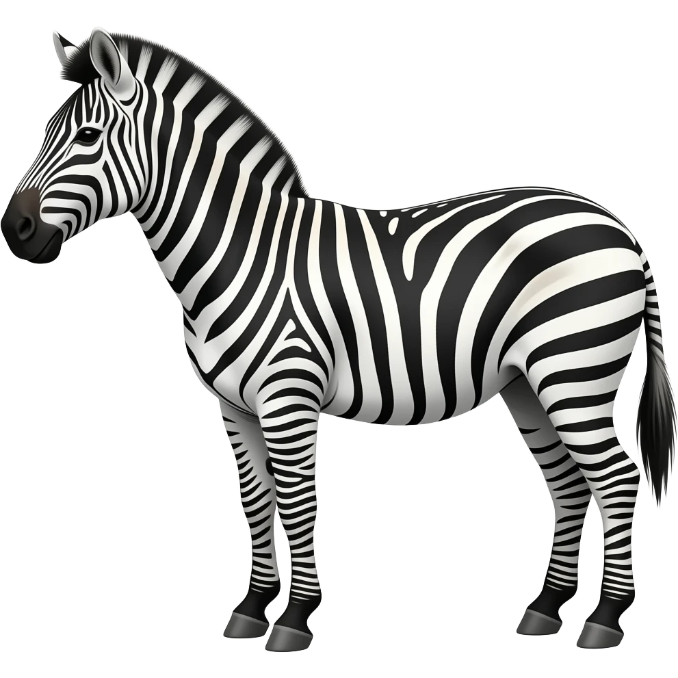 🦓 emoji