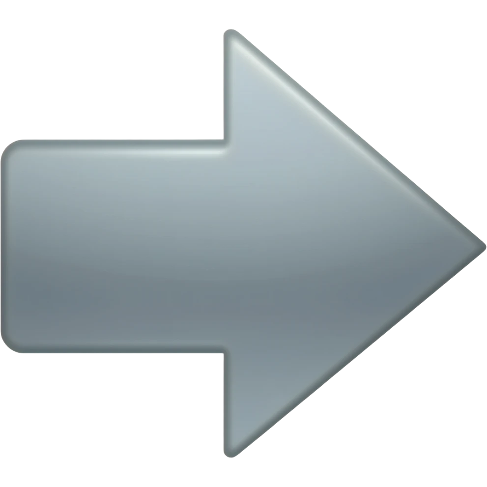 side arrow emoji