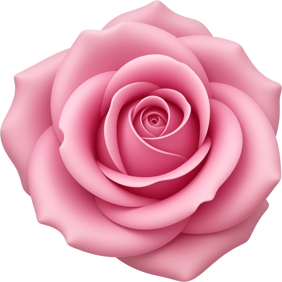 Pink emoji