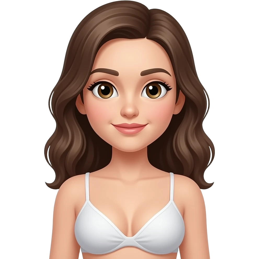 Boob emoji